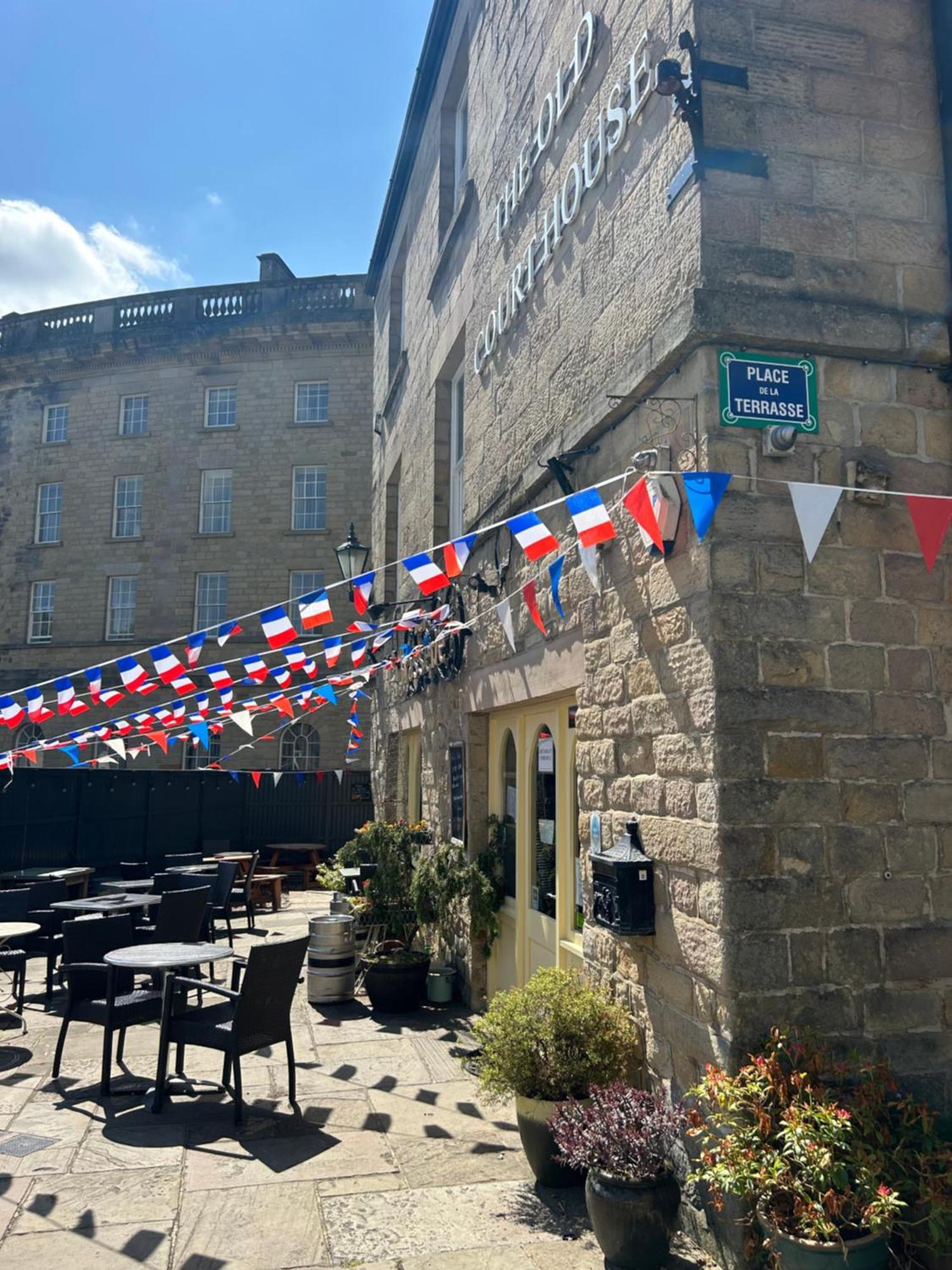 The Joseph Aparthotel Buxton  Ngoại thất bức ảnh