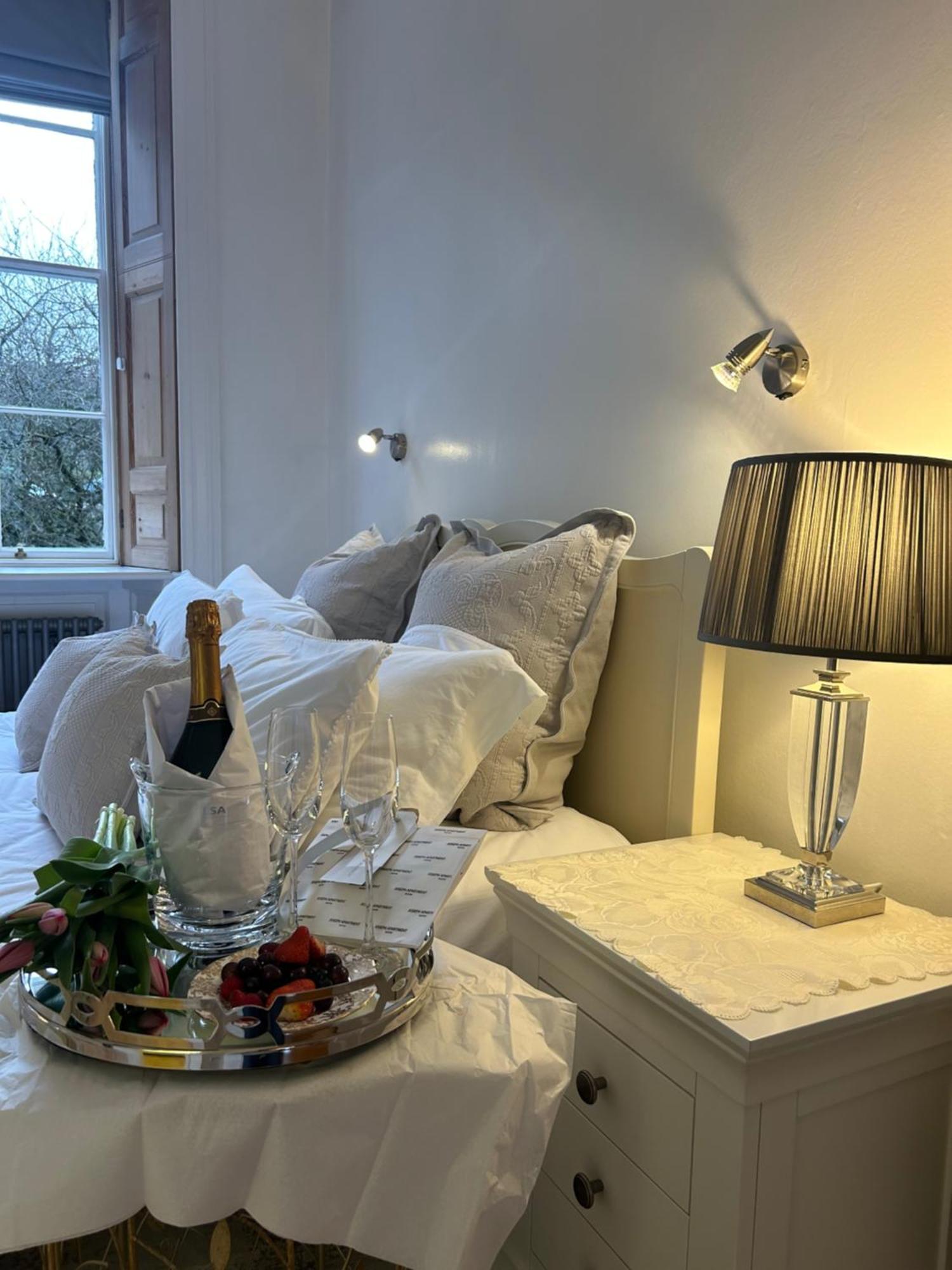 The Joseph Aparthotel Buxton  Ngoại thất bức ảnh