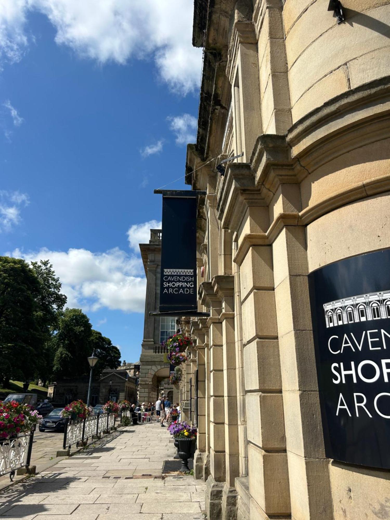The Joseph Aparthotel Buxton  Ngoại thất bức ảnh