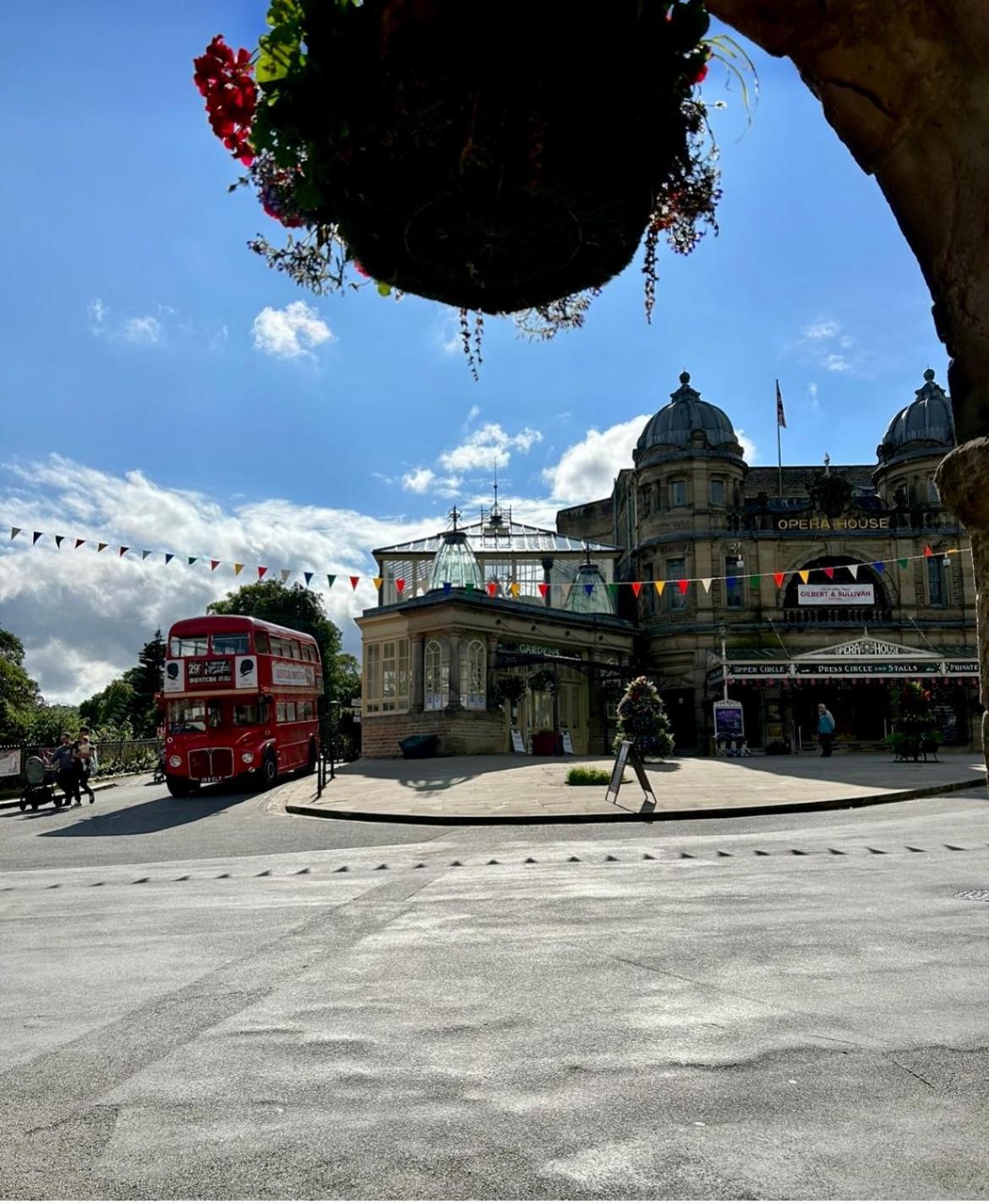 The Joseph Aparthotel Buxton  Ngoại thất bức ảnh