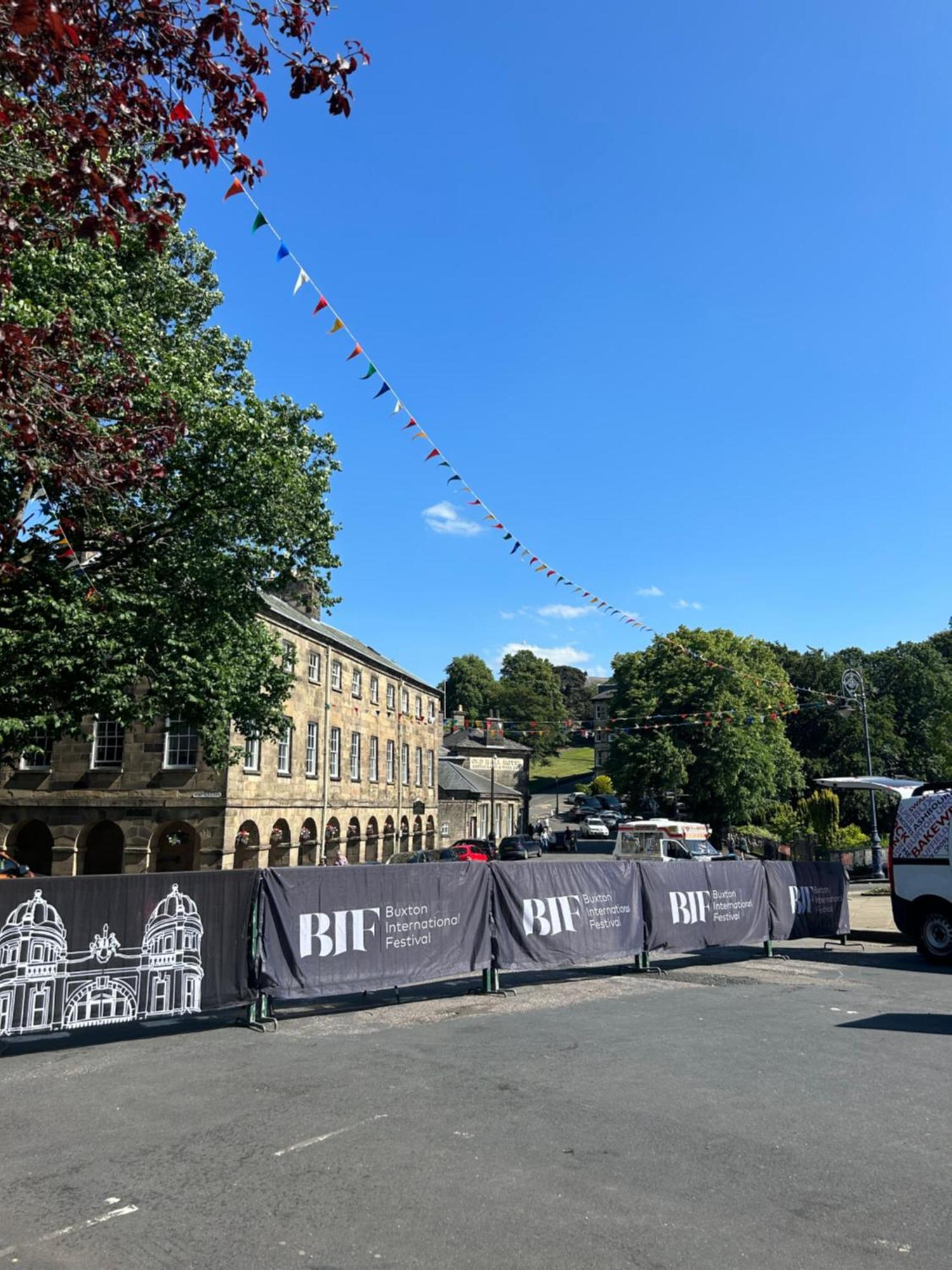 The Joseph Aparthotel Buxton  Ngoại thất bức ảnh