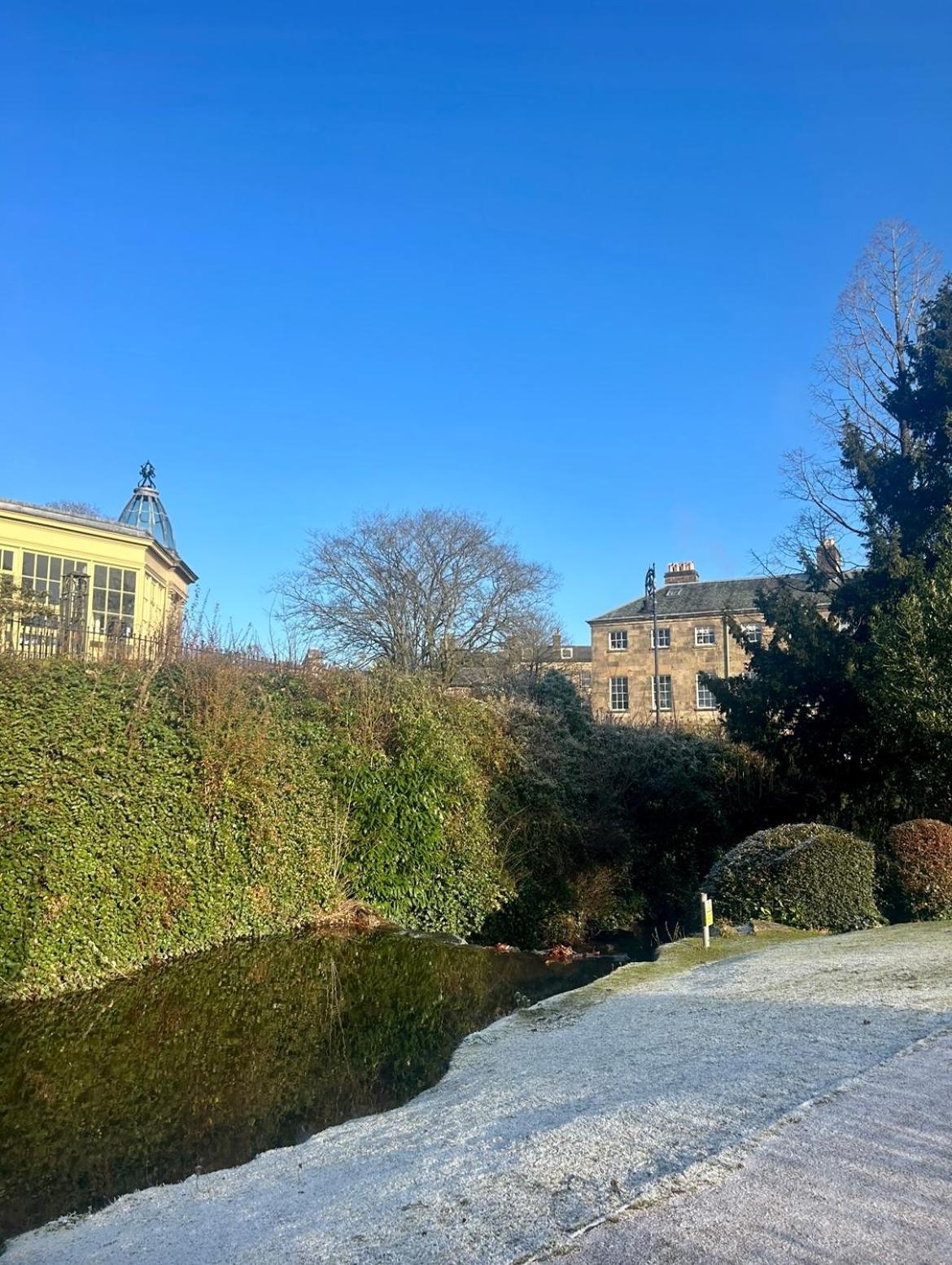 The Joseph Aparthotel Buxton  Ngoại thất bức ảnh