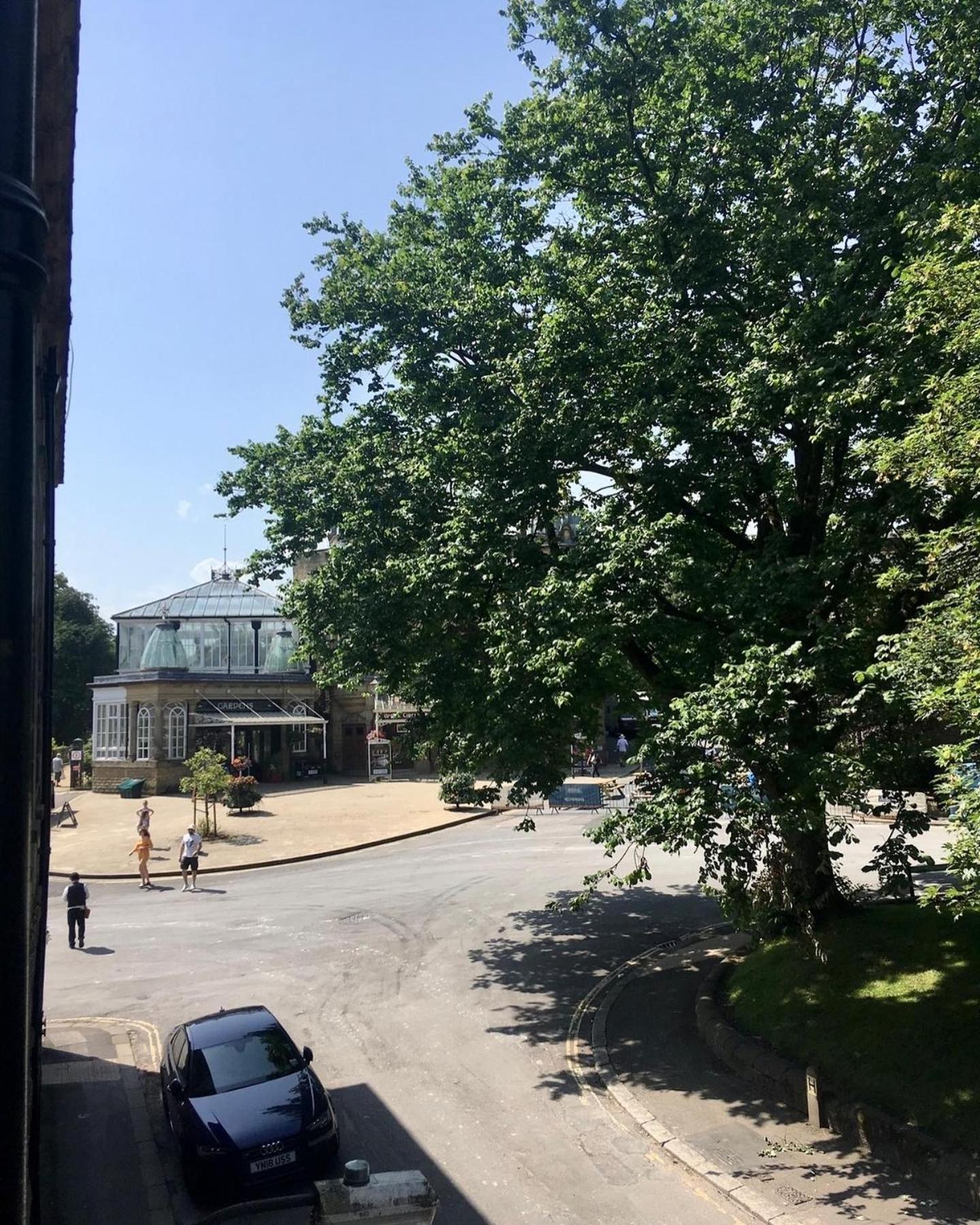 The Joseph Aparthotel Buxton  Ngoại thất bức ảnh