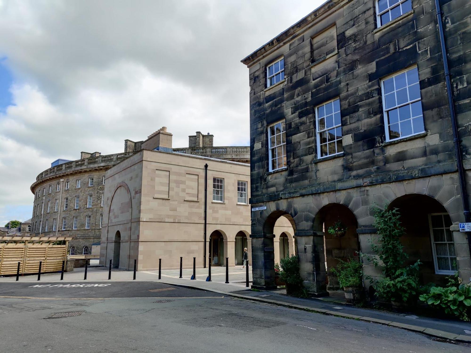 The Joseph Aparthotel Buxton  Ngoại thất bức ảnh