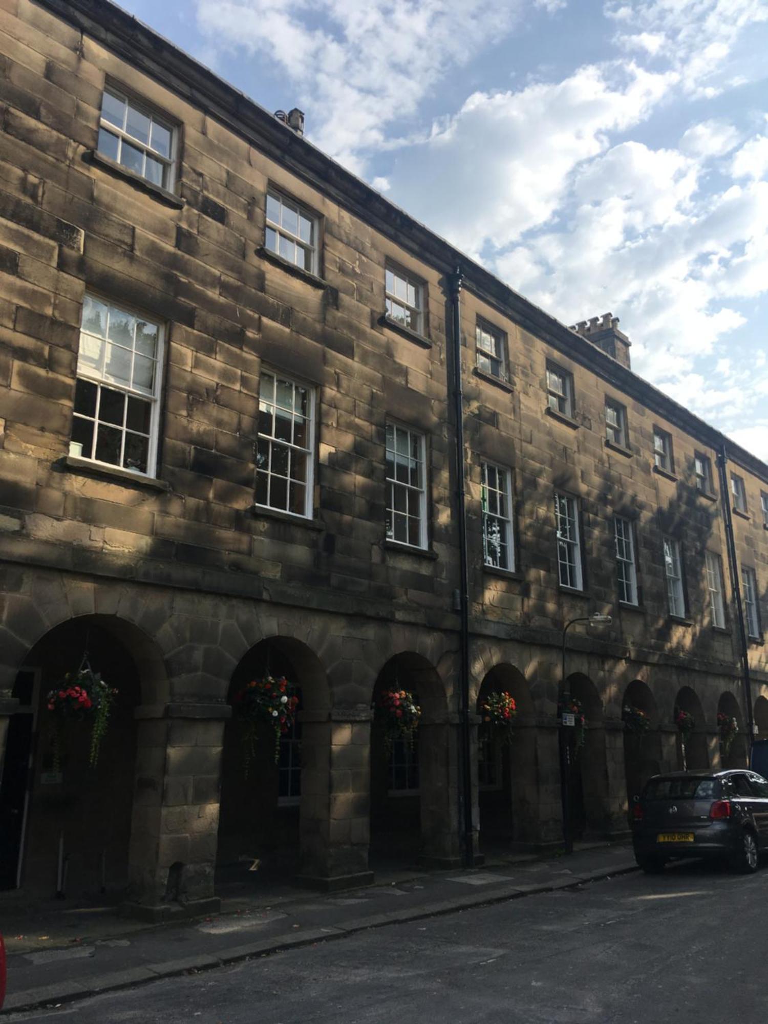 The Joseph Aparthotel Buxton  Ngoại thất bức ảnh