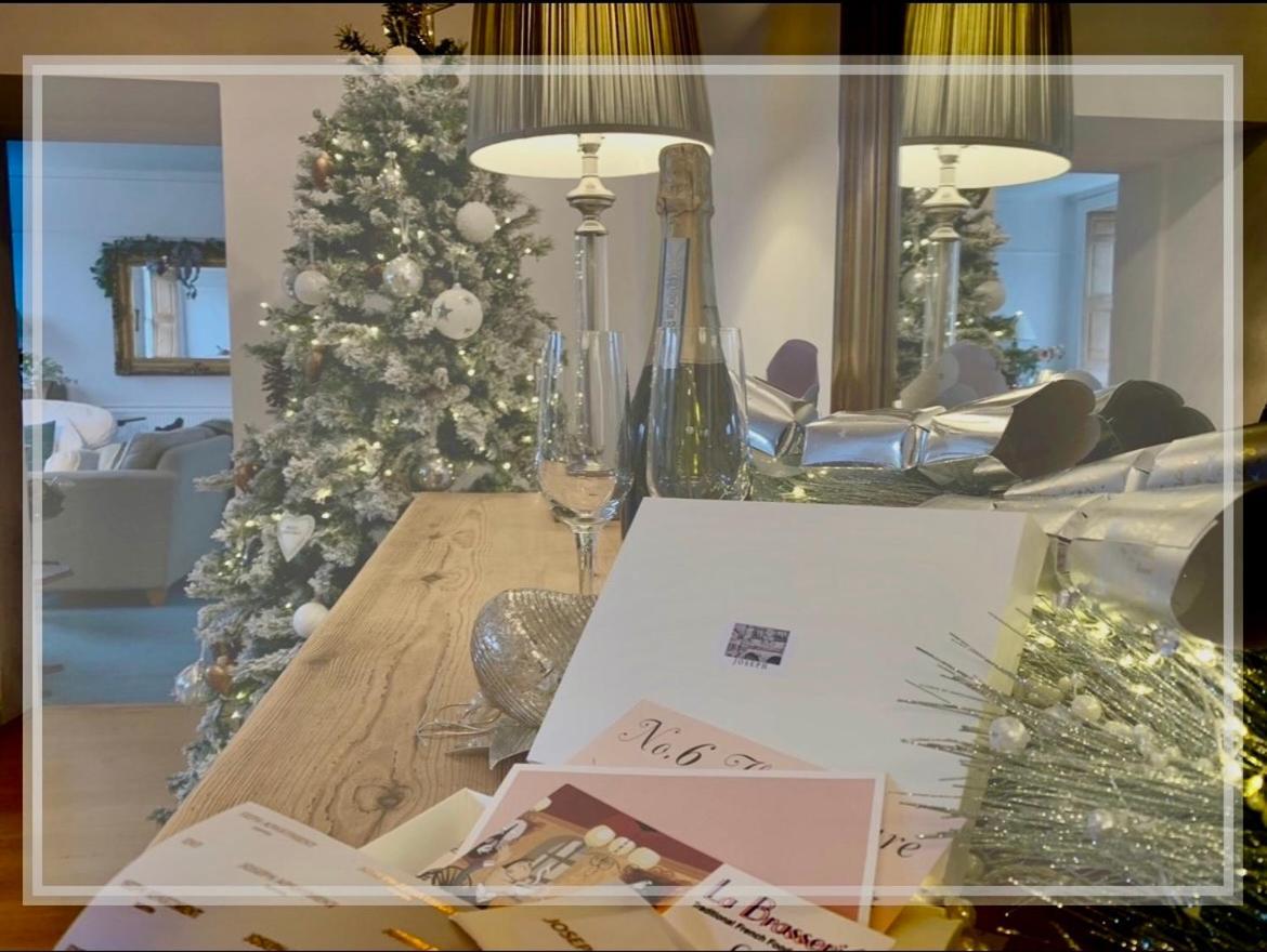 The Joseph Aparthotel Buxton  Ngoại thất bức ảnh