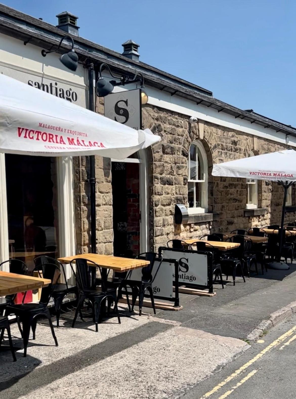 The Joseph Aparthotel Buxton  Ngoại thất bức ảnh